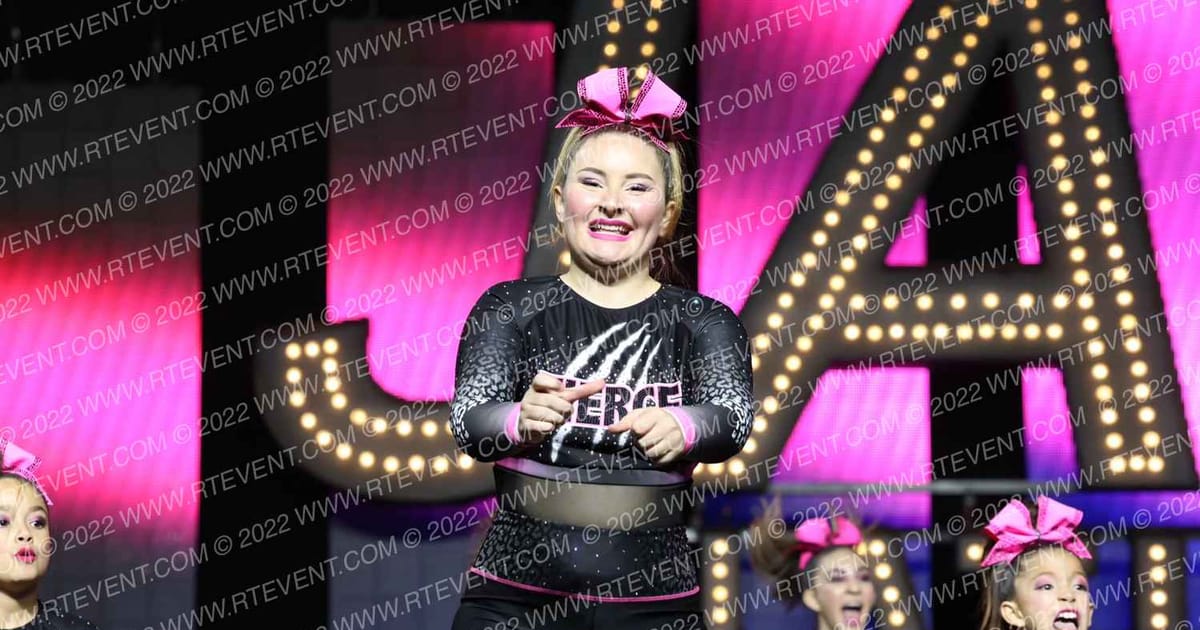 FIERCE LEOPARDS · DI ALLSTAR Nationals
