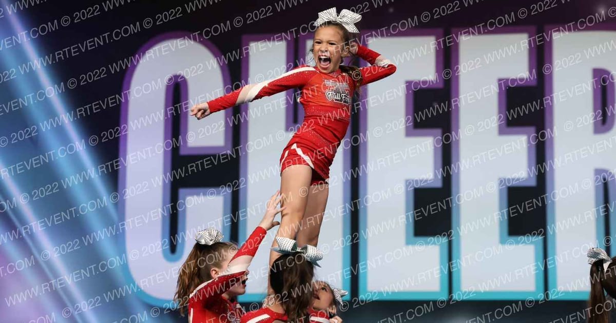Full Force Nitro · CheerSport Super Nationals