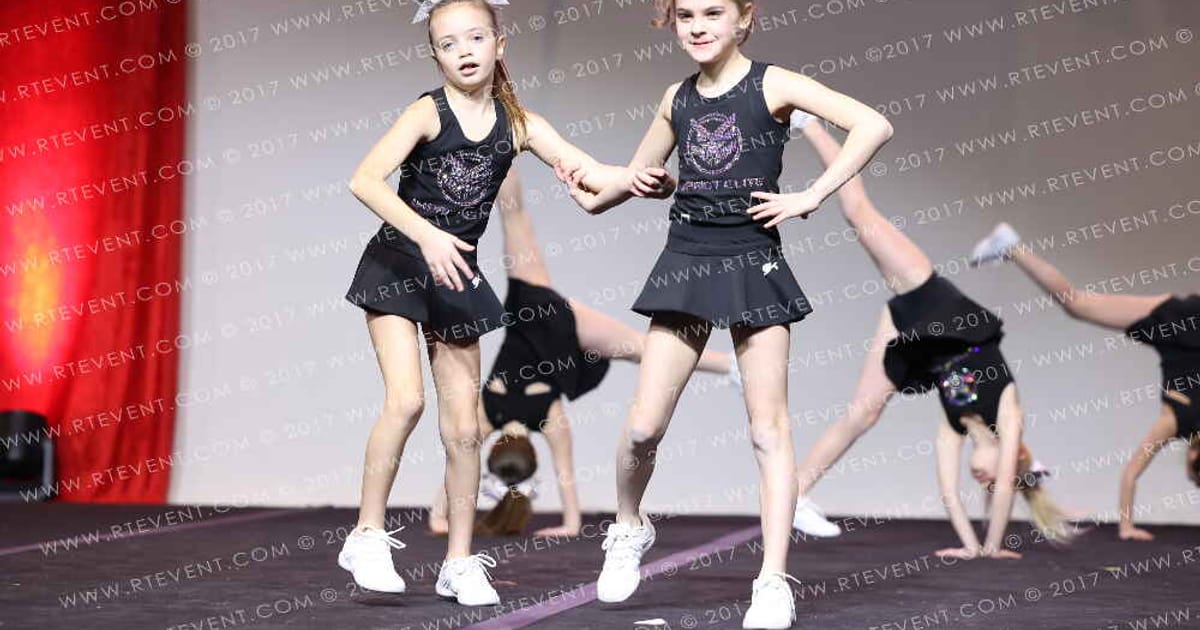 Impact Elite Athletics Blast · ASCS Dance Grand Nationals Cheer Showdown