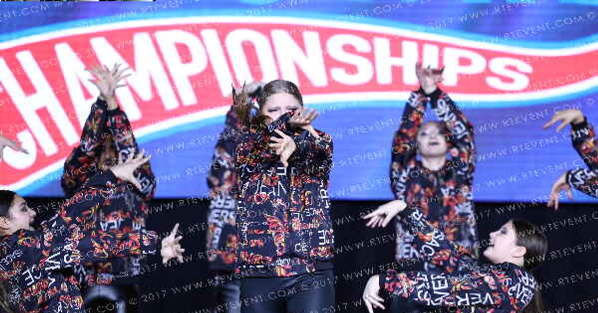 Dance Force Studios Cohesion (Hip Hop) · ASCS Dance Grand Nationals Cheer Showdown