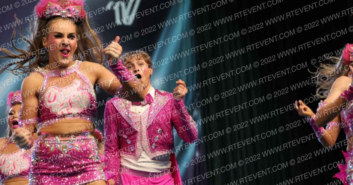 Diamonds All Stars SHOWGIRLS · CheerSport Super Nationals