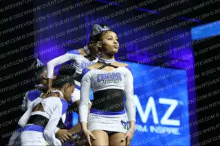 CHEER ATHLETICS NEON CATS