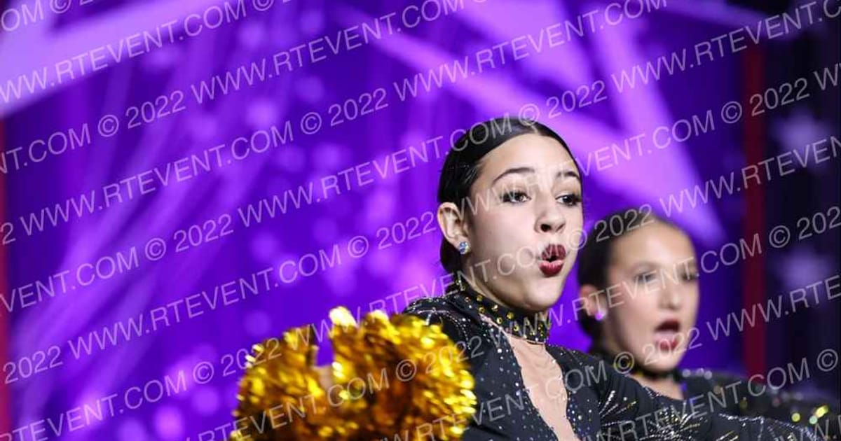 Adrenaline Studio VORTEX · Jamfest Dance Super Nationals Correct
