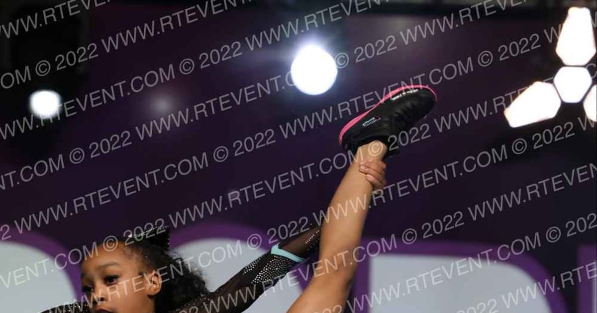 TMDC Bomb Squad Combat Clique · CheerSport Super Nationals