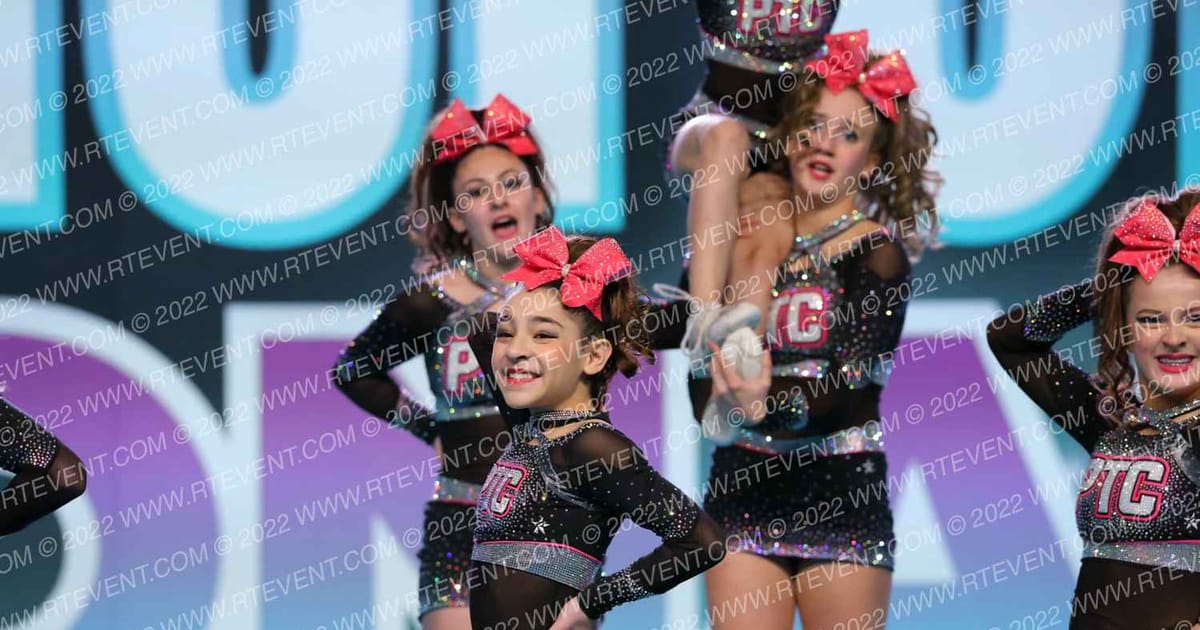 PTC Royalty · CheerSport Super Nationals