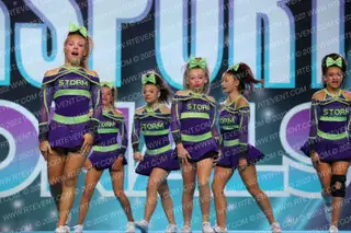 Storm All-Stars Electric