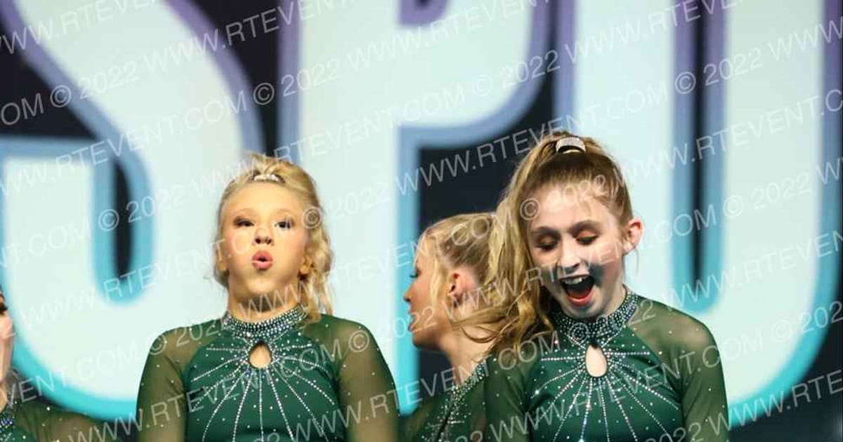 Ohio Elite Sport Complex Code 333 · CheerSport Super Nationals
