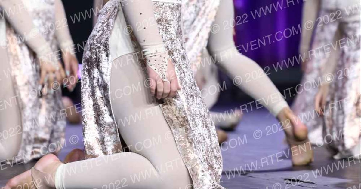 5678 Dance Studio 5678 Senior Small All Stars · Jamfest Dance Super Nationals Correct