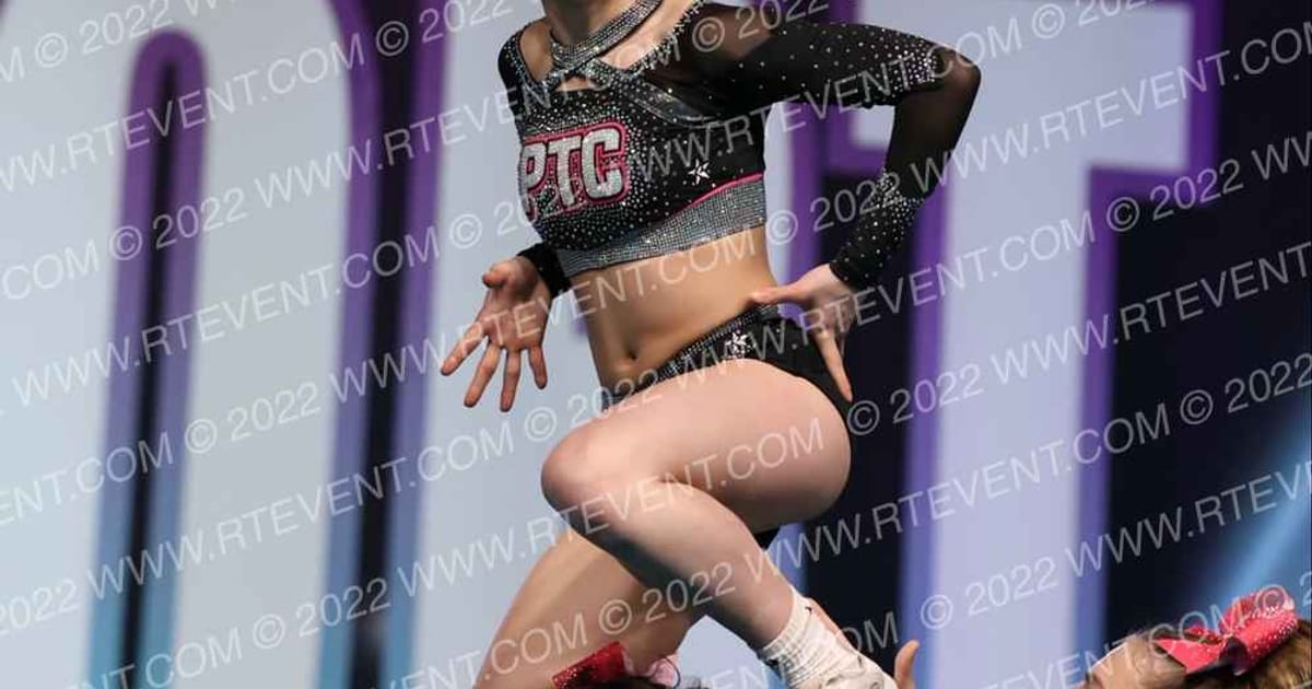 PTC Icons · CheerSport Super Nationals