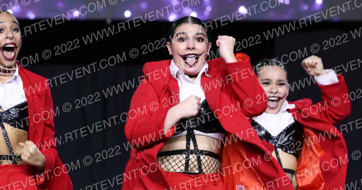 The Source Dance Lab The Joker · Jamfest Dance Super Nationals Correct