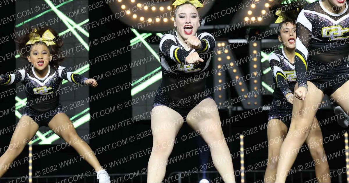OC ALL STARS JUNIOR WH1TE ANAHEIM · DI ALLSTAR Nationals