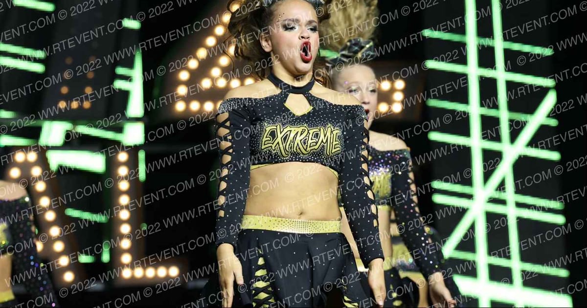 WASHINGTON EXTREME RIOT · DI ALLSTAR Nationals