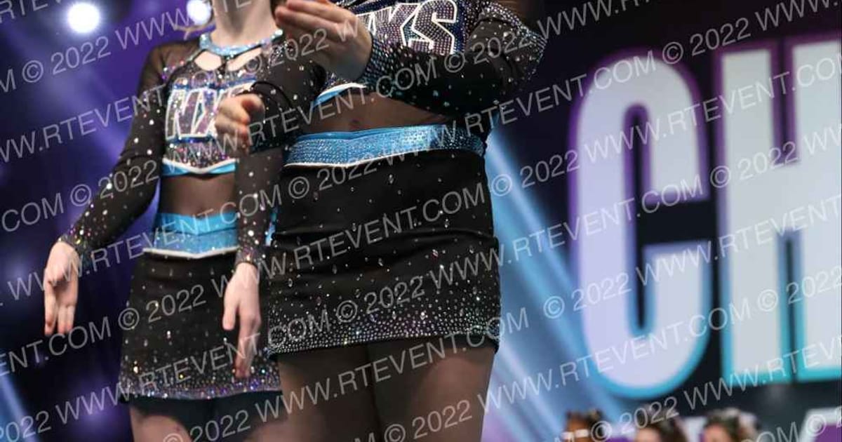 NXS Marvel · CheerSport Super Nationals