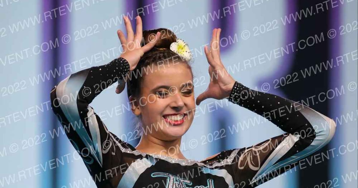 Island Elite Royal RipTide · CheerSport Super Nationals