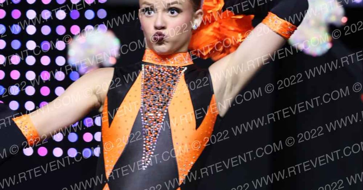 Rainbow Dance Academy JUNIOR POM · Jamfest Dance Super Nationals Correct