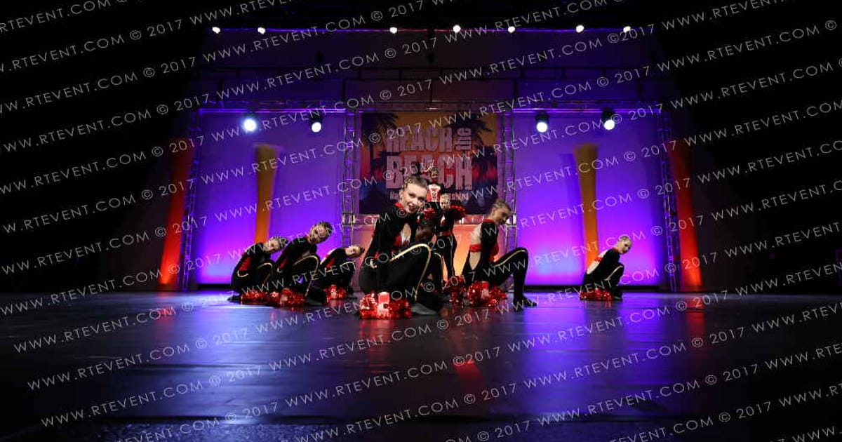Adrenaline Studio VORTEX · ACDA Reach the Beach Ocean City CORRECTED