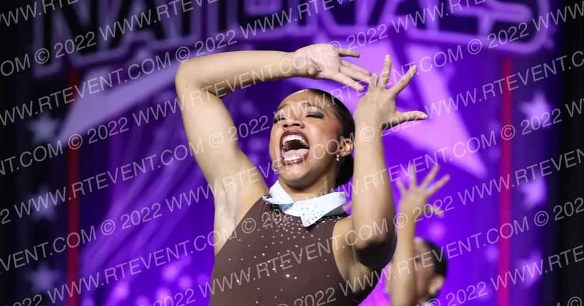 Studio 22 Senior All Star Lyrical · Jamfest Dance Super Nationals Correct