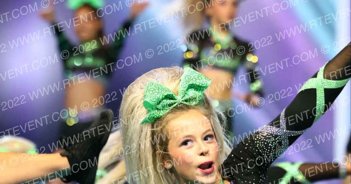 Knoxville Twisters Shade · CheerSport Super Nationals