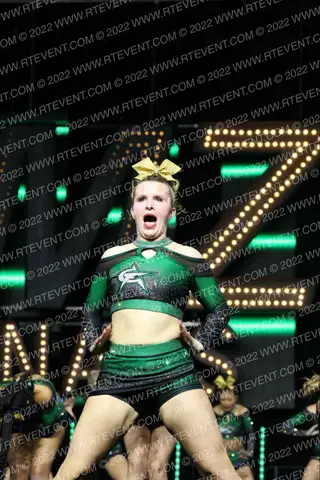 CHEERFORCE SENIOR SMACK