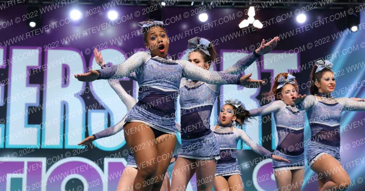 Dream Allstars Marvel · CheerSport Super Nationals