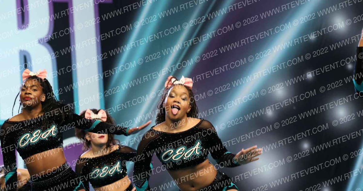 Cheer Extreme - Maryland Halo · CheerSport Super Nationals