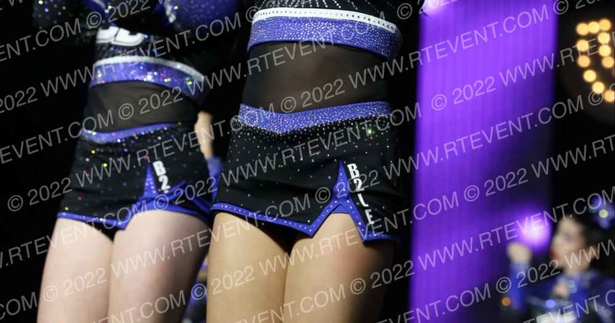 OREGON DREAM TEAMS RADIANCE · DI ALLSTAR Nationals