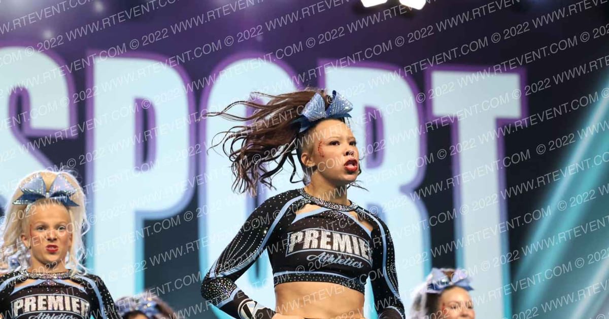Premier Athletics - Nashville JAGS · CheerSport Super Nationals