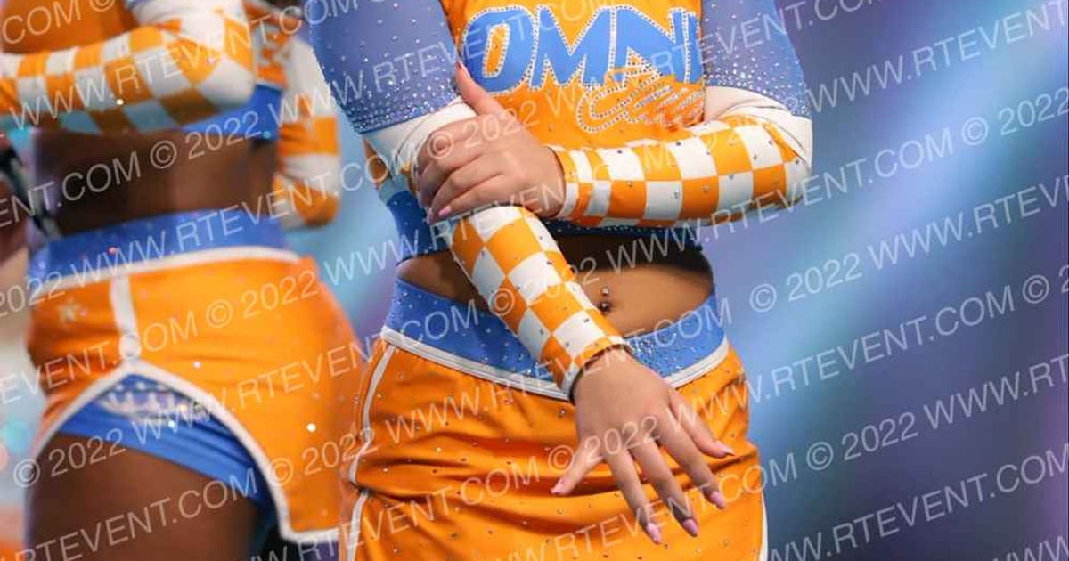 Omni Elite Athletix Charlotte Revs · CheerSport Super Nationals