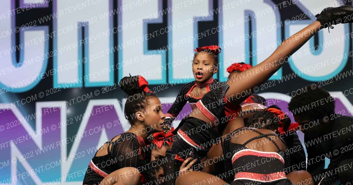 Liberty All Stars Reloaded · CheerSport Super Nationals
