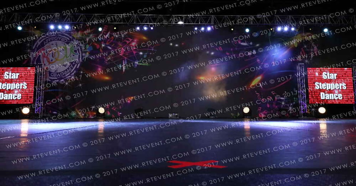 Star Steppers Dance Cayman Smith · Groove Solos