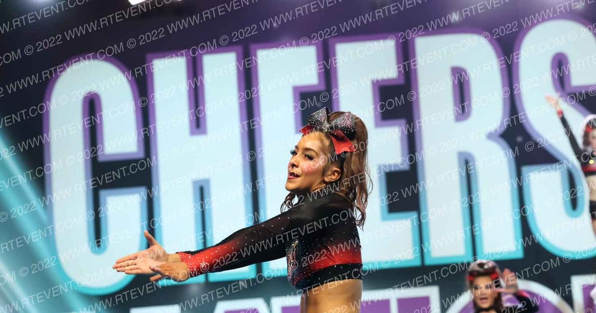 A-List Athletics Showtime · CheerSport Super Nationals