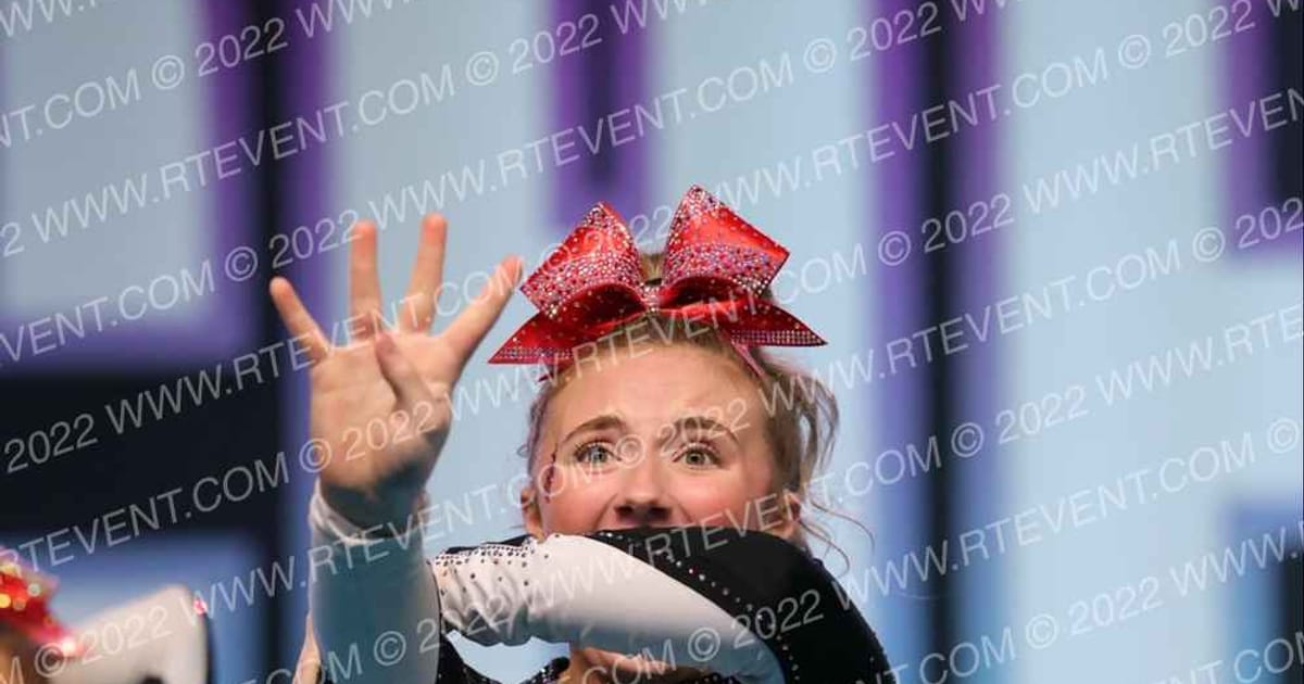 All 4 Cheer Sirens · CheerSport Super Nationals