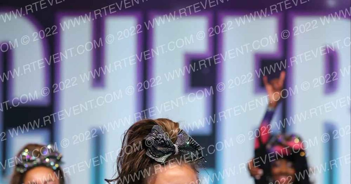 United Rock Nation All Stars KNOCKOUTS · CheerSport Super Nationals
