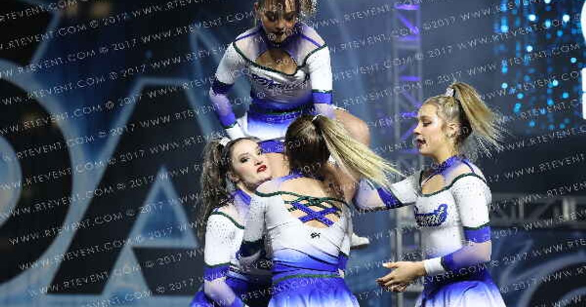 Element All Stars Emerald · COA Columbus Grand Nationals CORRECTED