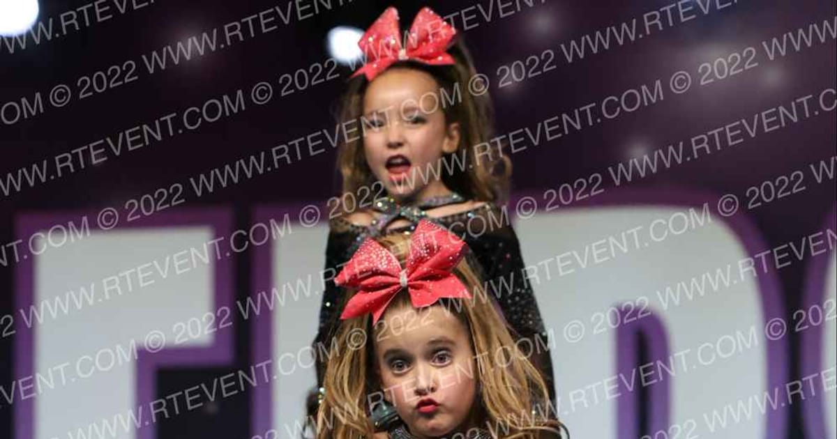 PTC Exclusive · CheerSport Super Nationals