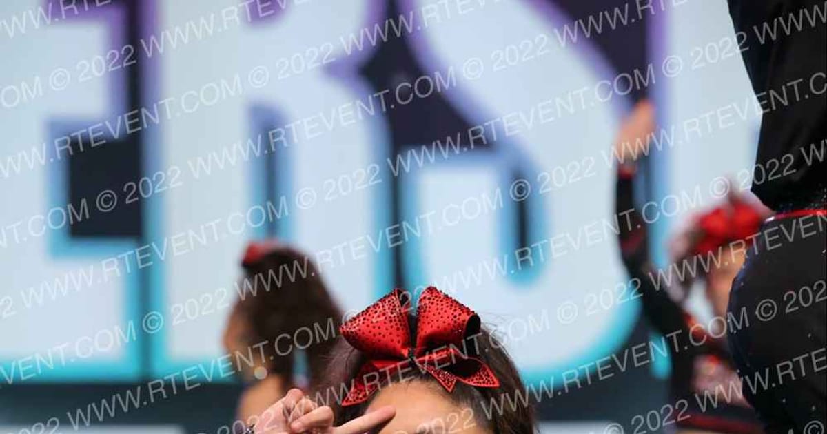 The Texas Bandits REVENGE · CheerSport Super Nationals