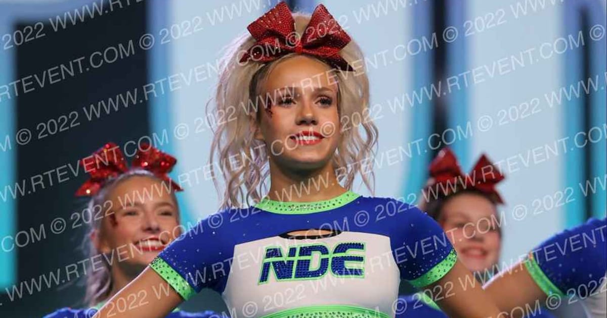 North Dakota Elite Lady Legacy · CheerSport Super Nationals