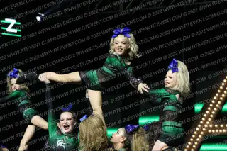 CHEERFORCE MIZZ HISS
