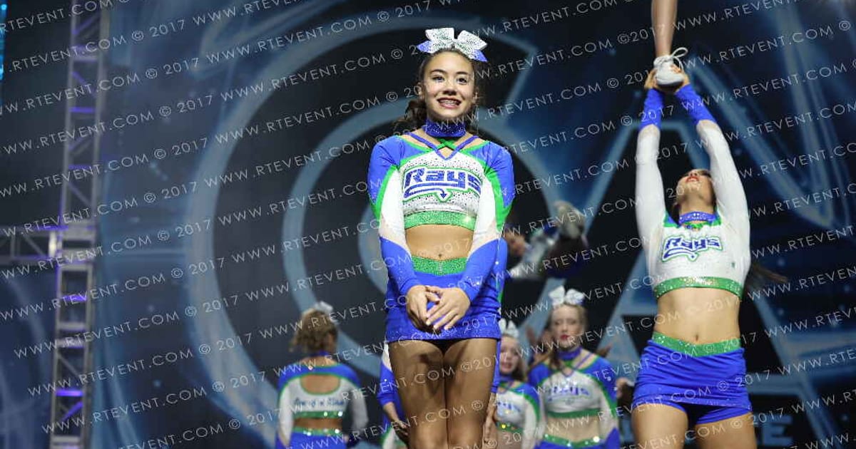 The Stingray All Stars G5 · COA Columbus Grand Nationals CORRECTED