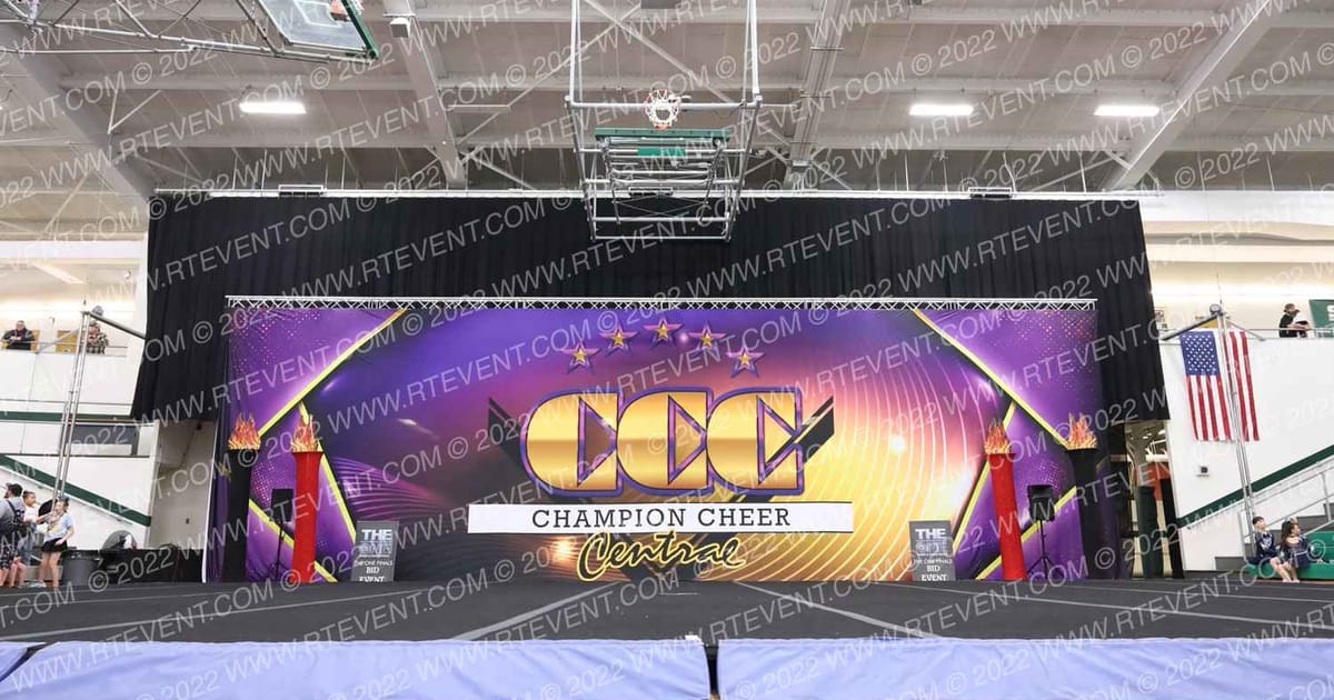 ICE Pittsburgh Pr3ssure · Red Hot Cheer and Dance Competition