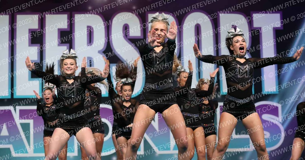 Motion Athletics Obsession · CheerSport Super Nationals