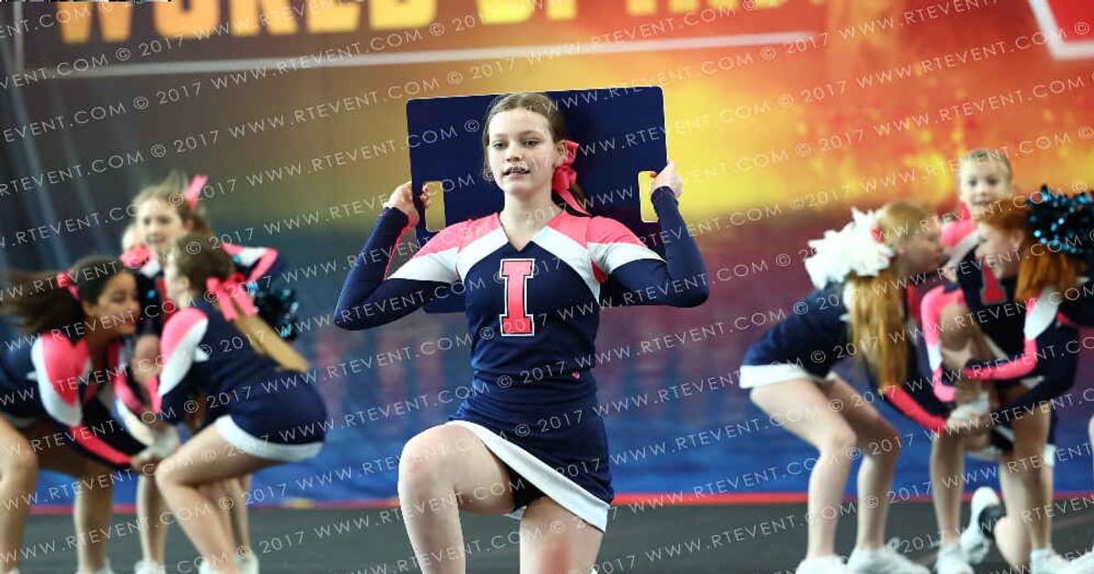 Mid TN Ignite Cheer Explosion · WSF Huntsville Challenge DIDII Option B