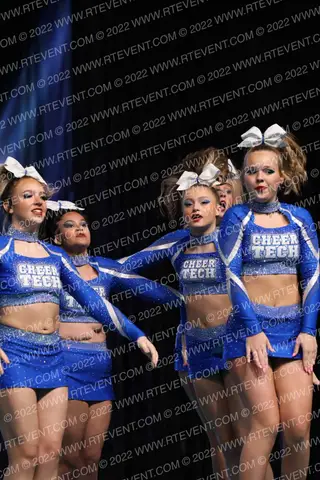 Cheer Tech Revenge