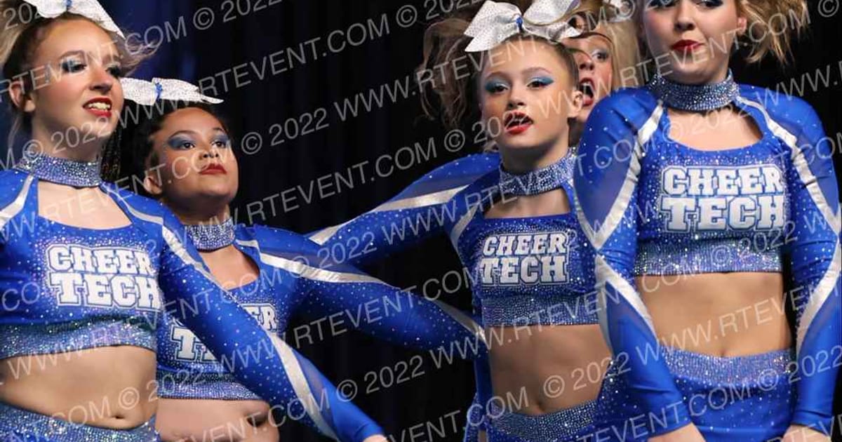 Cheer Tech Revenge · CheerSport Super Nationals