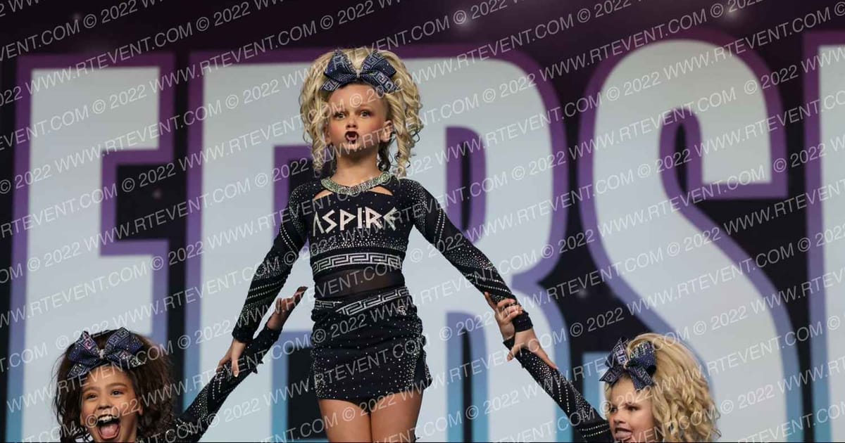 Aspire Cheer Academy Aura · CheerSport Super Nationals
