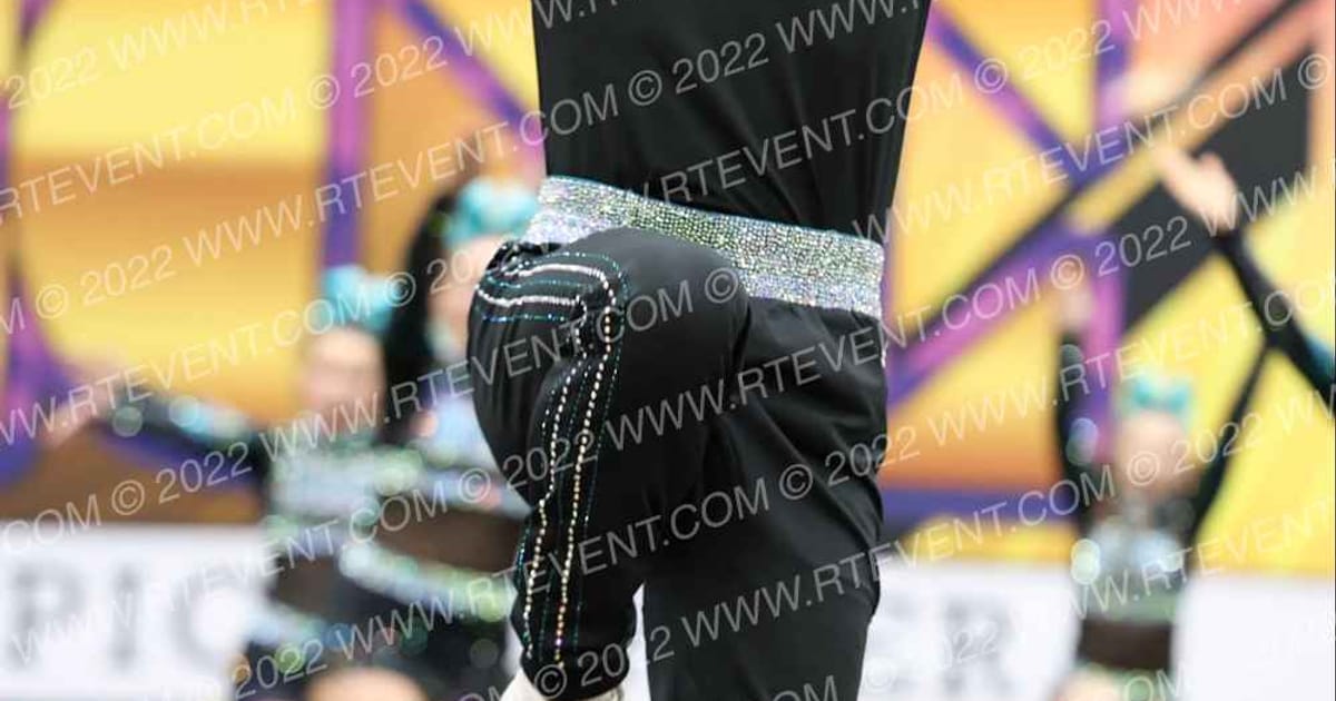 Empire Royals Cheerleading Luxe · Red Hot Cheer and Dance Competition