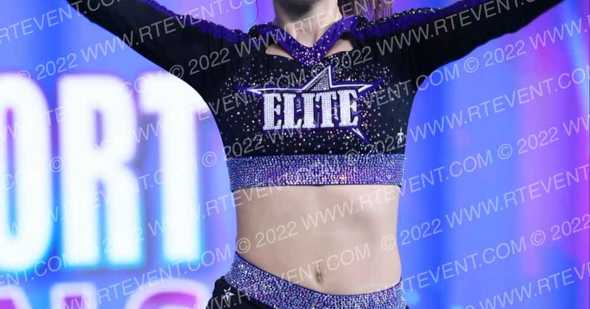 Elite All Stars of Maine Legacy · CheerSport Super Nationals