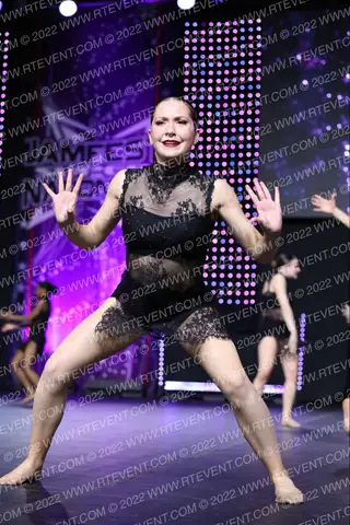 Center Stage Dance Studio CSDS All-Stars Contemporary