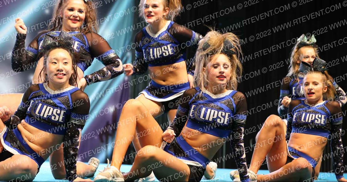 Cheer Athletics - Frisco Eclipse · CheerSport Super Nationals