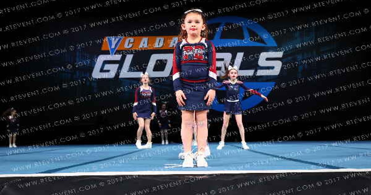 PRIDE ELITE YOUTH LIONS · YCADA Globals